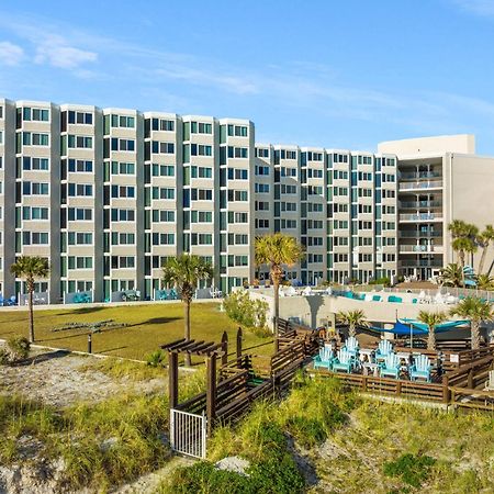 Top Of The Gulf 622 Beach Front Resort Condo Renovated Like New Panama City Beach Extérieur photo