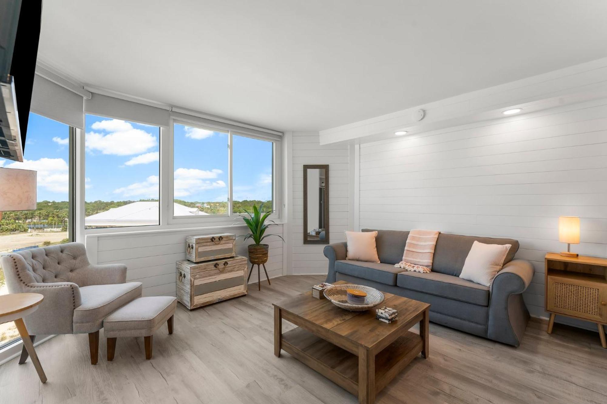 Top Of The Gulf 622 Beach Front Resort Condo Renovated Like New Panama City Beach Extérieur photo