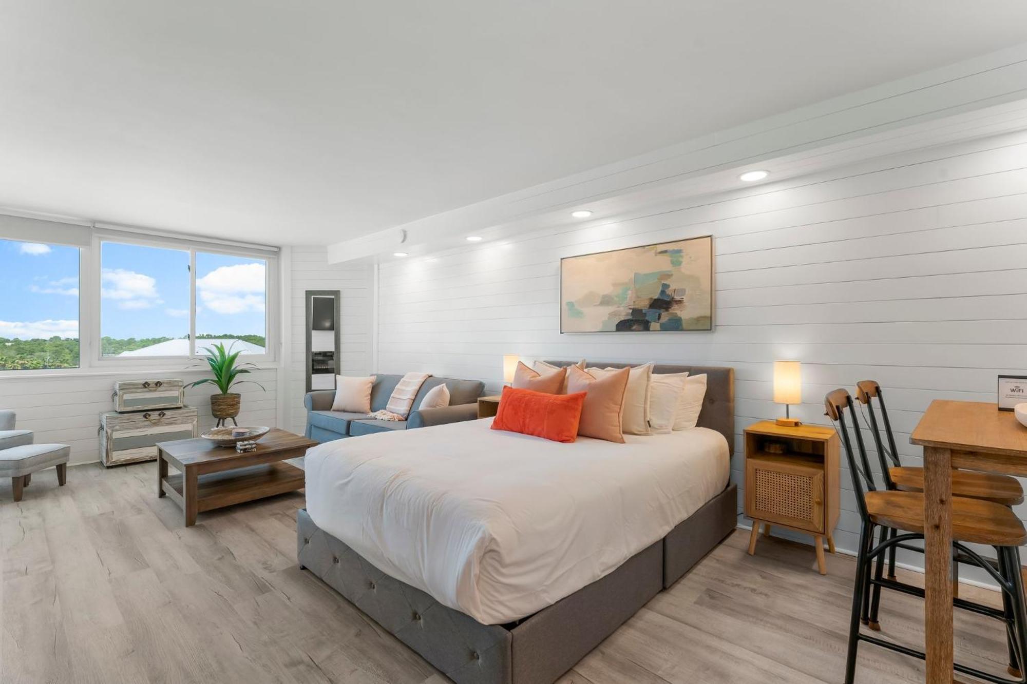 Top Of The Gulf 622 Beach Front Resort Condo Renovated Like New Panama City Beach Extérieur photo