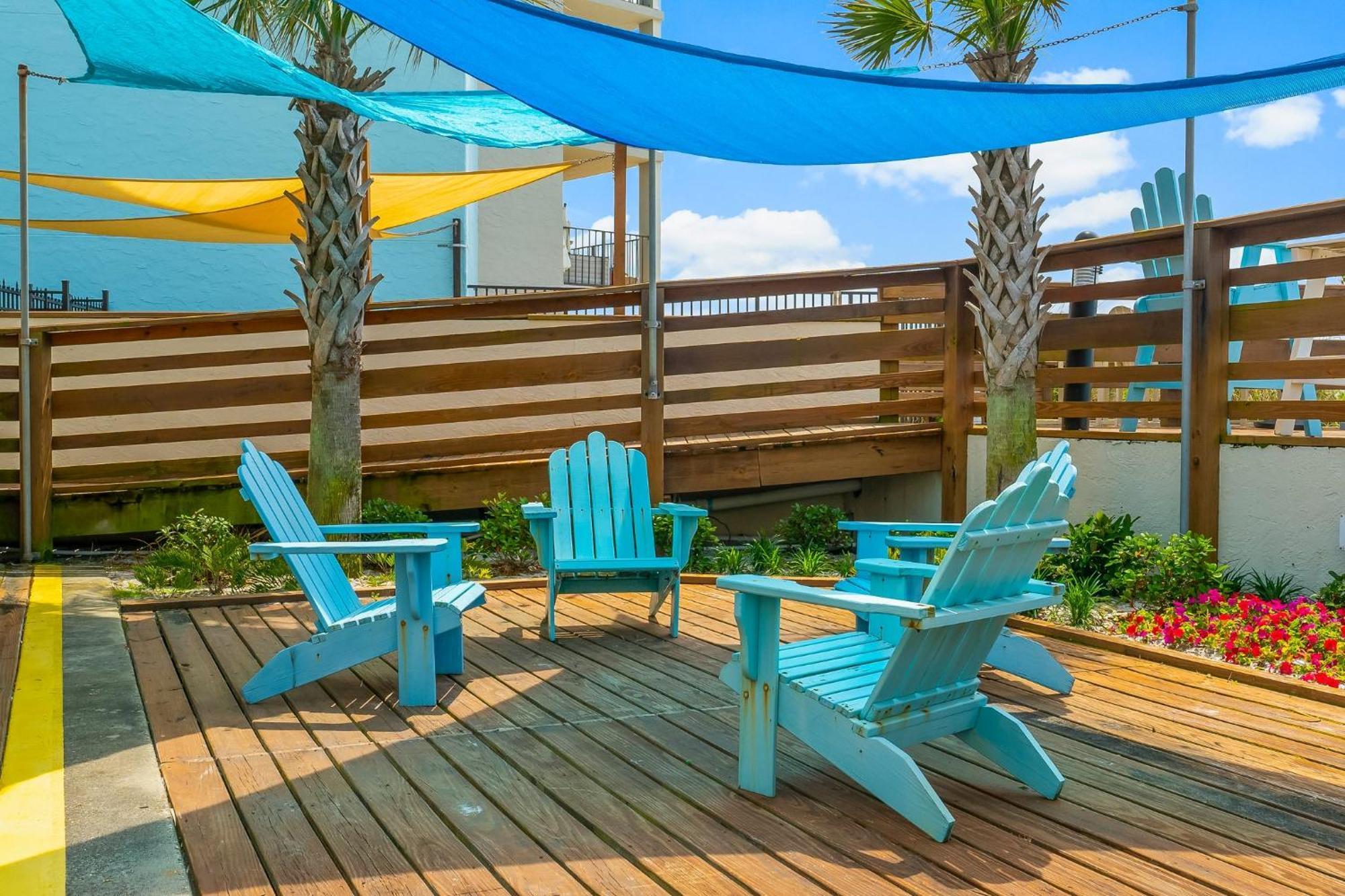 Top Of The Gulf 622 Beach Front Resort Condo Renovated Like New Panama City Beach Extérieur photo