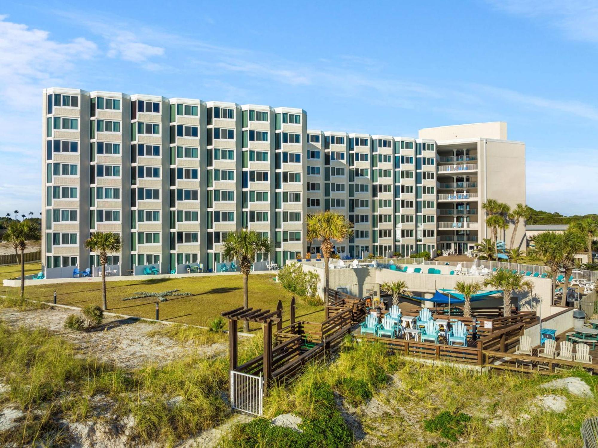 Top Of The Gulf 622 Beach Front Resort Condo Renovated Like New Panama City Beach Extérieur photo