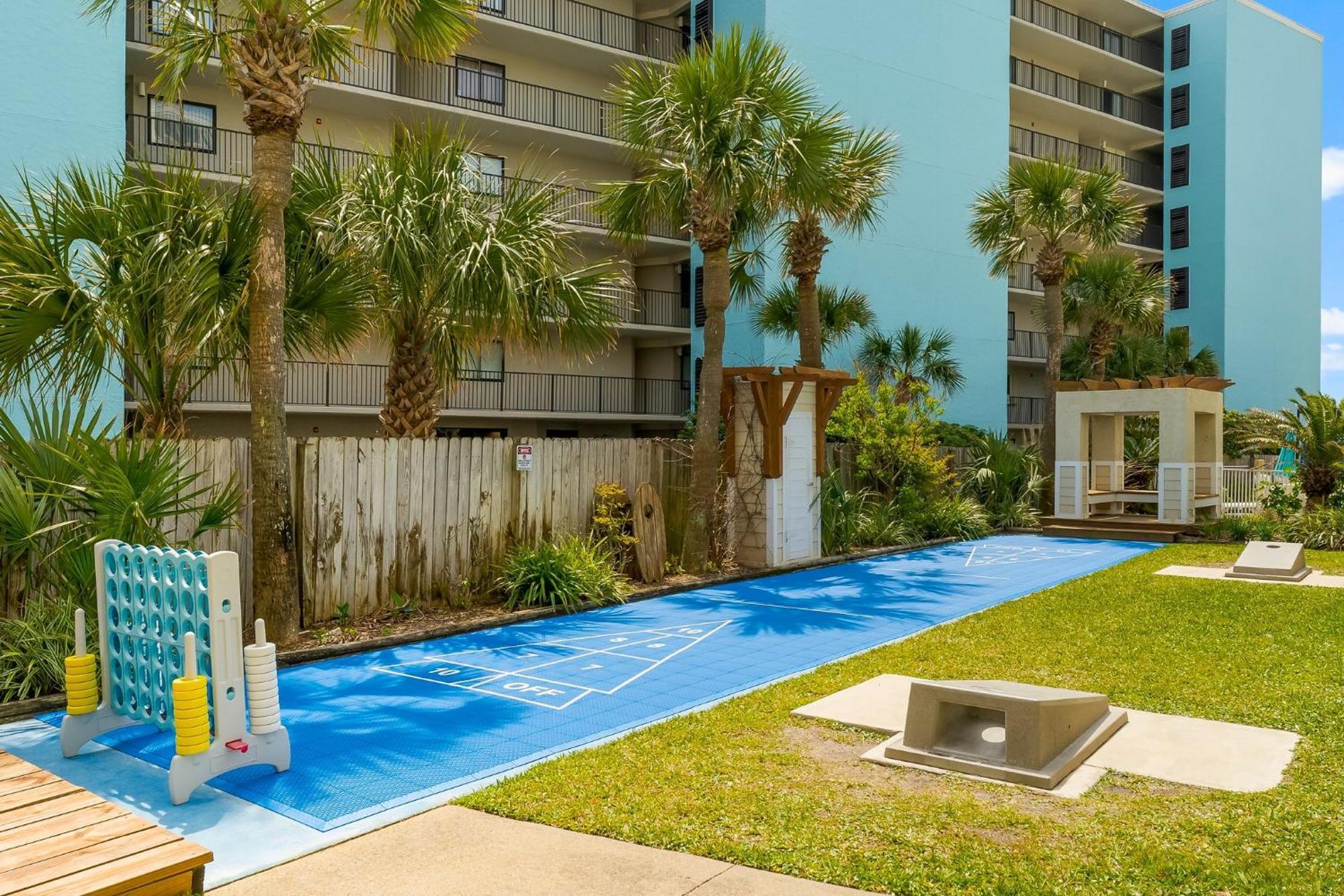 Top Of The Gulf 622 Beach Front Resort Condo Renovated Like New Panama City Beach Extérieur photo